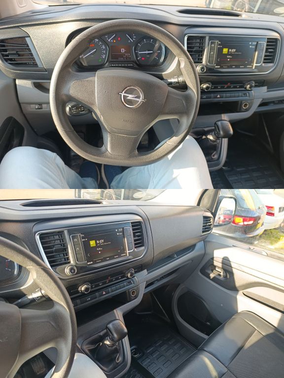 Opel Vivaro Kasten Edition M*NAVI*KAMERA*KLIMA*1HAND*