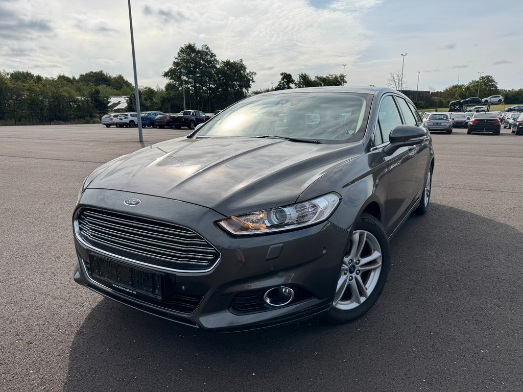 Image of Ford Mondeo