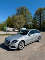Mercedes-Benz Mercedes Benz C220 CDI Avantgarde AHK - Mercedes-Benz C 220 Gebrauchtwagen in Karlsruhe