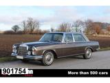Mercedes-Benz 300 SEL 6.3 Limousine, W109 - Mercedes-Benz 300 Oldtimer mit Benzin-Antrieb: Limousine