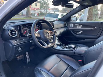 Fahrzeugabbildung Mercedes-Benz E 350d 4Matic AMG*Burmester*Airmatic*Distronic*