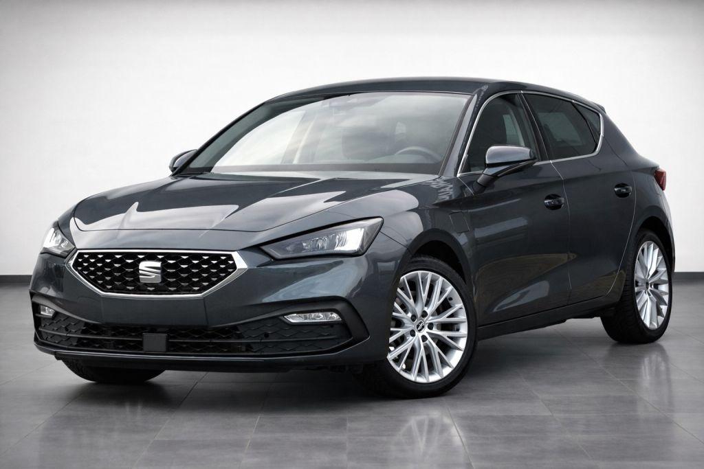 Seat Leon 1.4 e-Hybrid DSG Xcellence DAB+