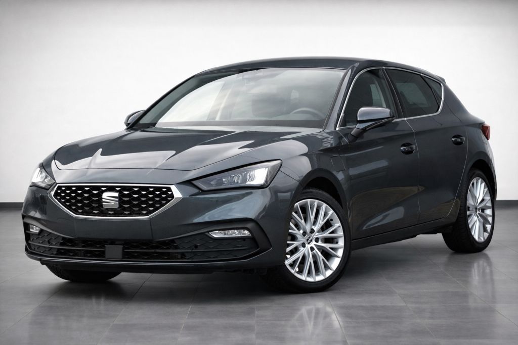 Seat Leon 1.4 e-Hybrid DSG Xcellence DAB+