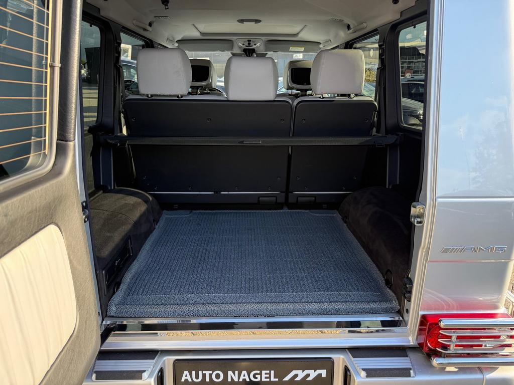 Mercedes-Benz G 55 AMG
