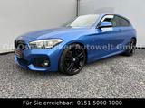 BMW 125i Edition M Sport Automatik LED NAVI KAMERA - BMW 1er Reihe: Edition Sport