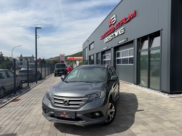 Honda CR-V - 1