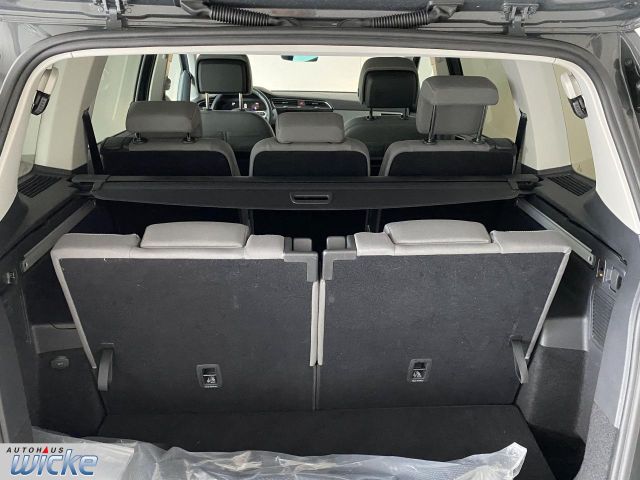 Touran 1.5 TSI DSG Comfortline NAVI KLIMA PDC LE