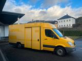 Mercedes-Benz Sprinter Koffer/Camper/Wohnmobil/Automatik/Maxi - Mercedes-Benz Wohnmobil