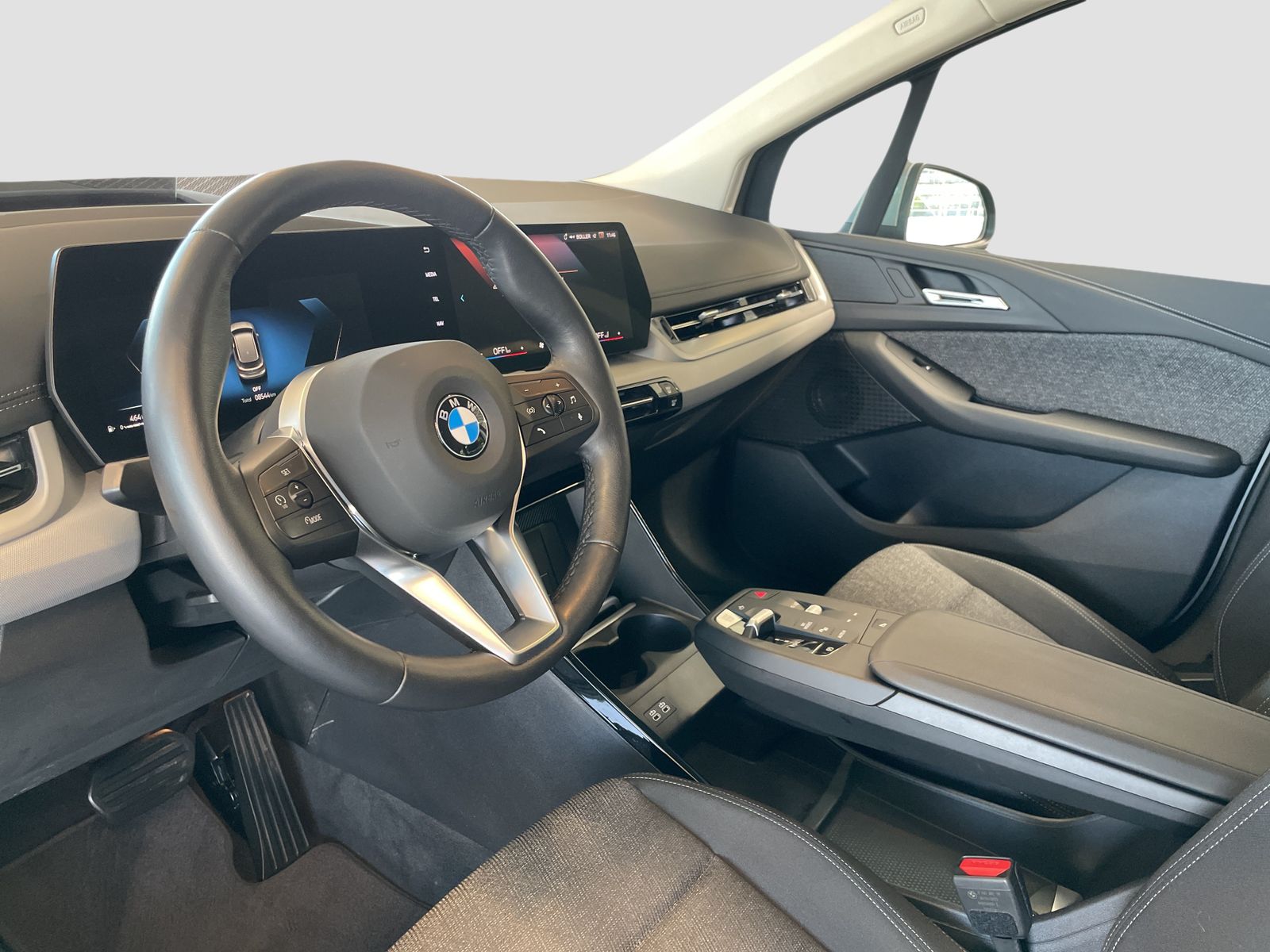 BMW 220 Active Tourer - Bild 10
