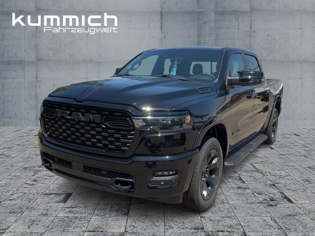 Dodge RAM Big Horn Crew Cab, LPG 420 PS