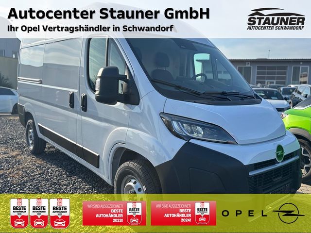 Opel MOVANO CARGO EDITION L2H2 3.5T 2.2 D *PDC*KLIMA*