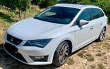 Seat Leon 5F 1.8TFSI FR Kombi - Seat Leon: TFSI