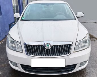 Skoda Octavia - 1