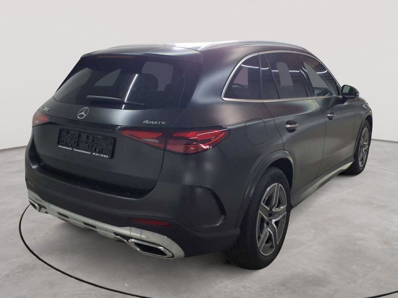 Mercedes-Benz GLC 300 4M-AMG Advanced Premium Pano foto 4