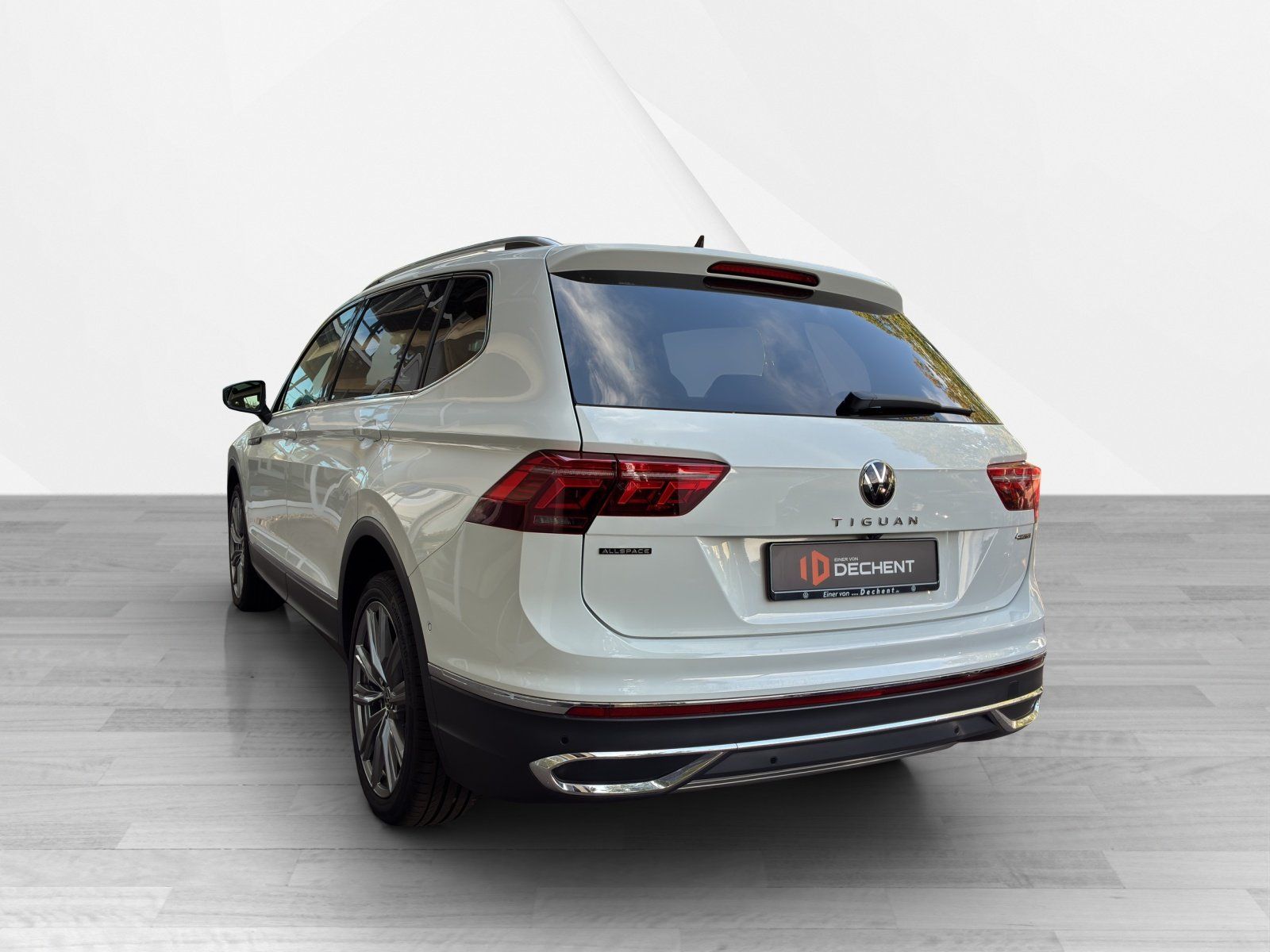 Fahrzeugabbildung Volkswagen Tiguan Allspace 2.0 TSI 4Motion Elegance 360,AHK