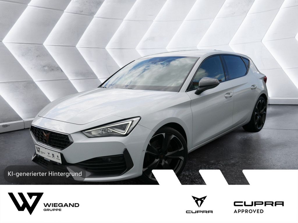 Image of Cupra Leon