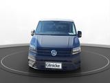 Volkswagen Crafter 35 Pritsche DOKA AHZV Klima - Volkswagen Crafter doka