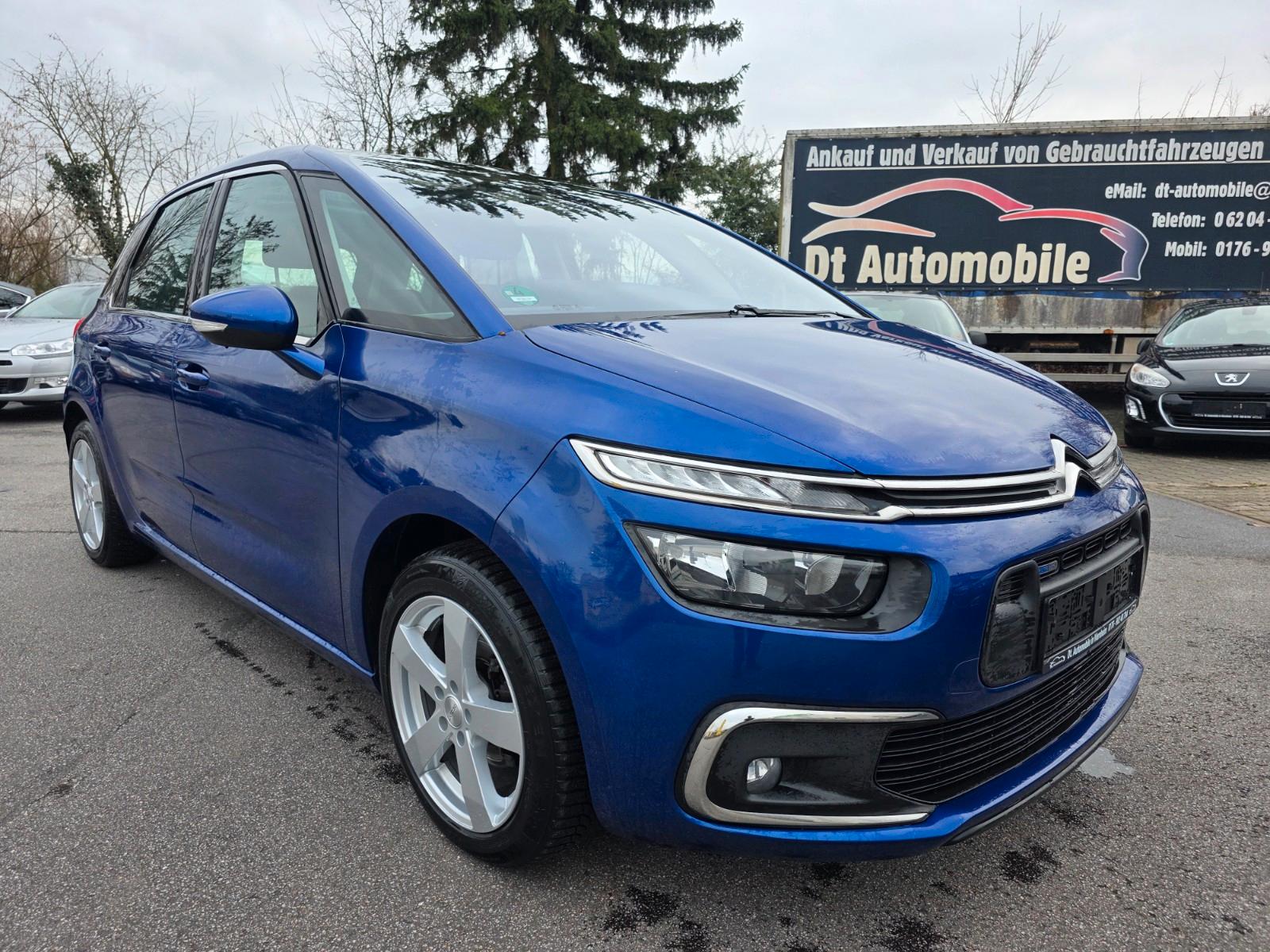 Citroën C4 Picasso 130 Stop&Start SELECTION/Tüv-Neu