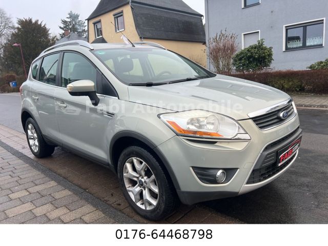 Ford Kuga Trend+4X4+KLIMA+ALUS+GARANTIE