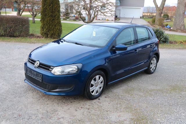 Volkswagen Polo V Trendline Klima 8 Fach bereift