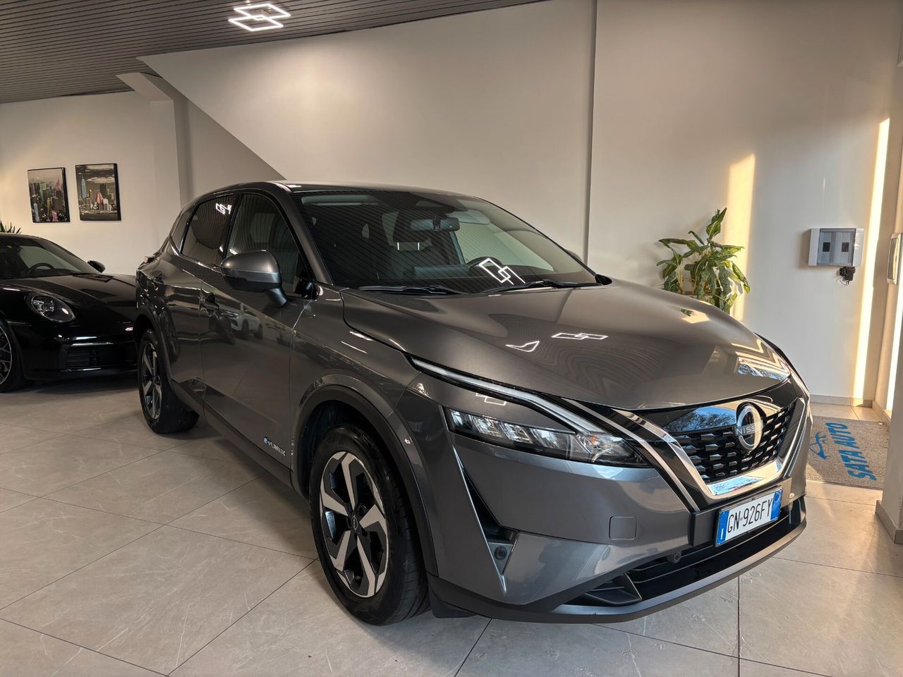 Other Nissan Qashqai e-Power Tekna+