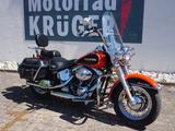 Harley-Davidson FLSTCI Heritage Softail Classic Top Zustand! - HARLEY-DAVIDSON 2002 HERITAGE