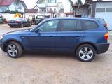 BMW X3 3.0d - gebrauchte BMW X3 aus dem Jahr 2004