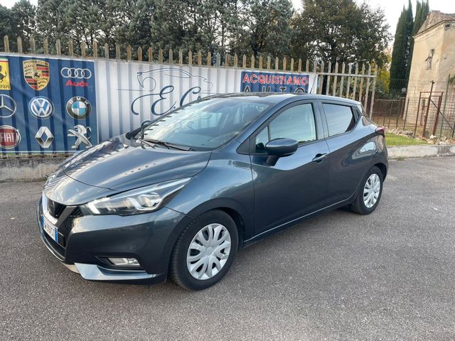 Nissan Micra IG-T 90 GPL 5 porte Start