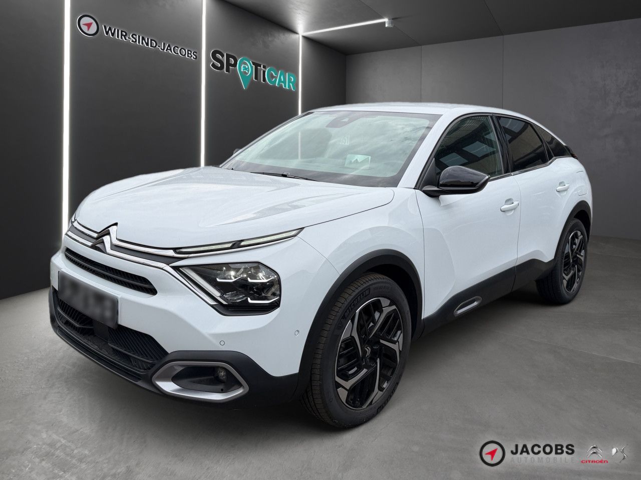 Citroën C4 PureTech 130 EAT8 MAX -SHZ-KAMERA-PDC- imagem 2