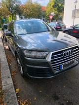 Audi Q7  Sline ultra 3.0 TDI quattro tiptronic - - Audi Q7: Sline