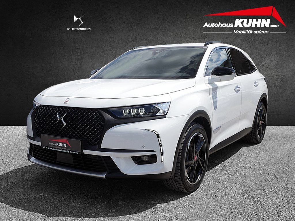 DS DS7 Crossback