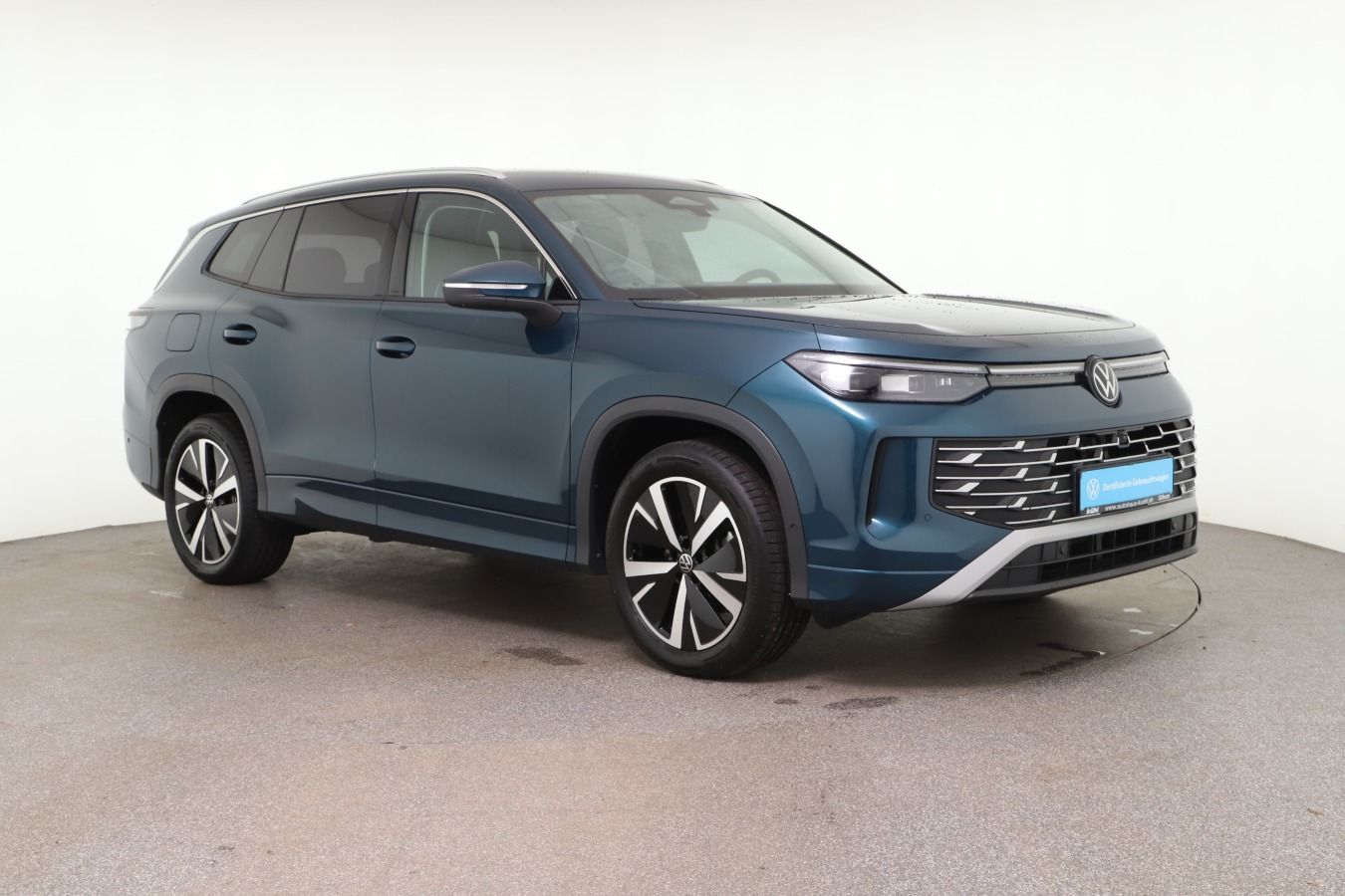 Volkswagen Tayron - Bild 5