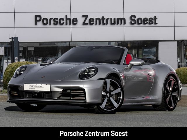 PORSCHE 992 Carrera Cabriolet/21-Zoll/HD-Matrix-LED/BOSE