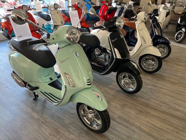 Vespa PRIMAVERA 125 E5+ Neu Sofort verschiedene Farben