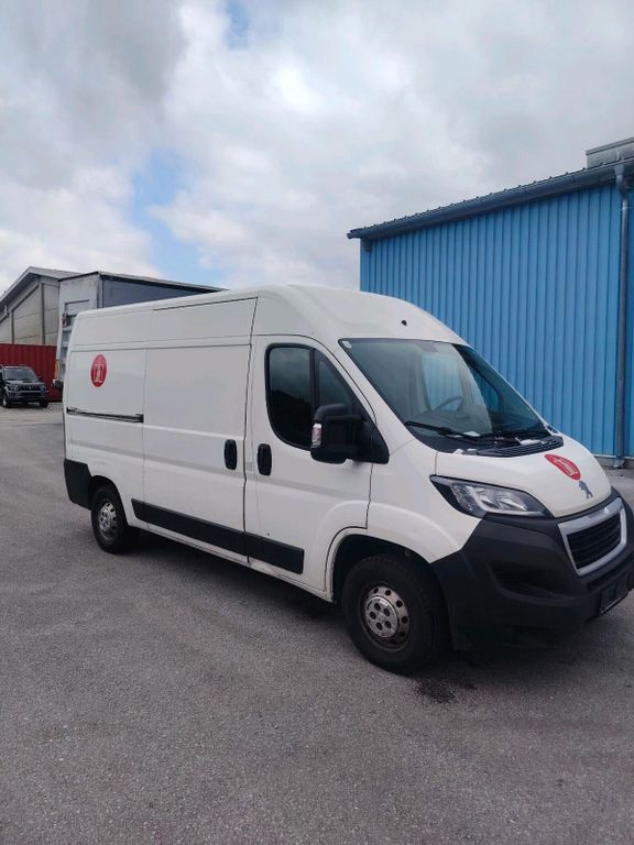 Image of Peugeot Boxer