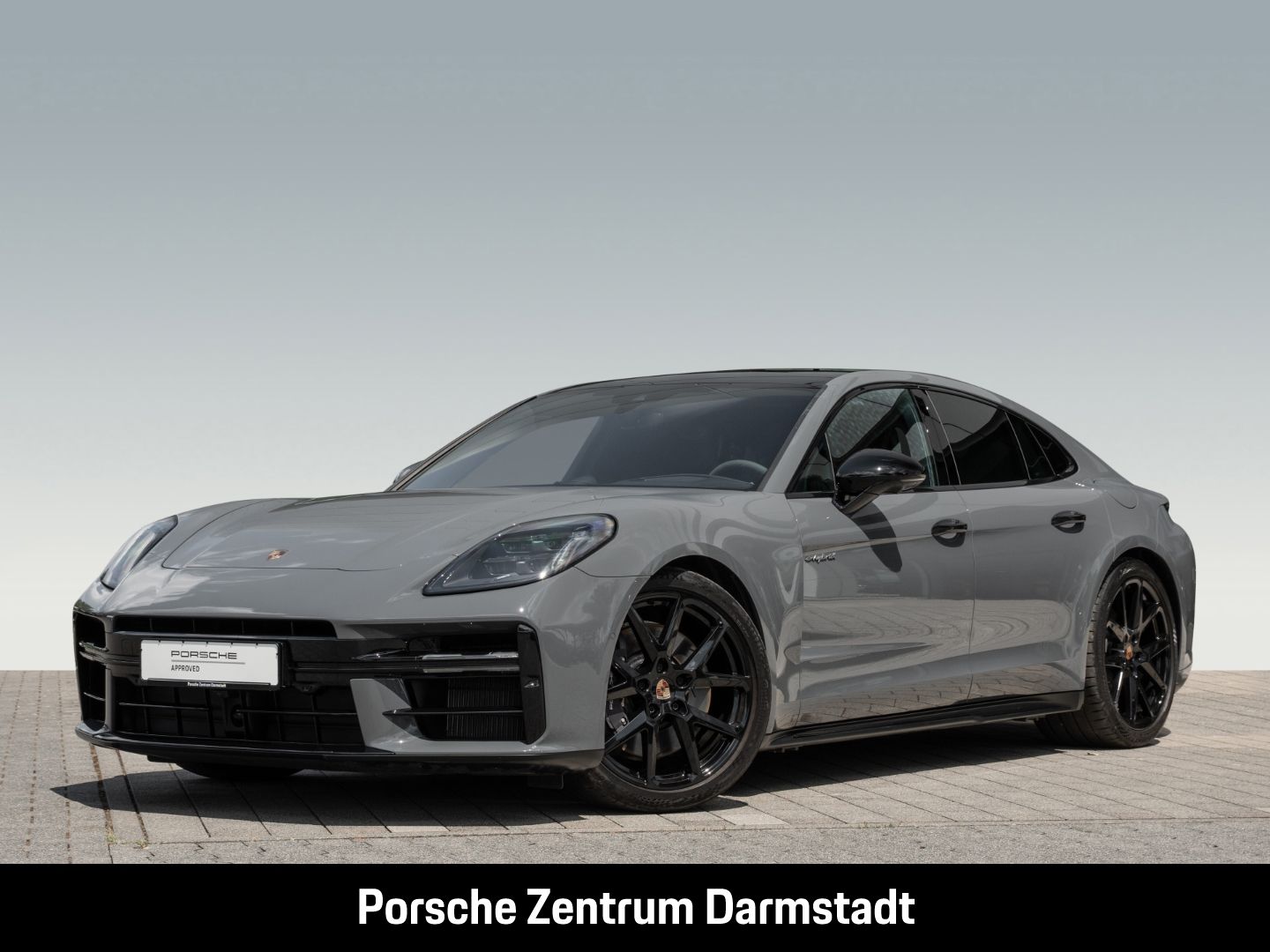 PORSCHE Panamera 4 E-Hybrid InnoDrive Soft-Close Head-Up
