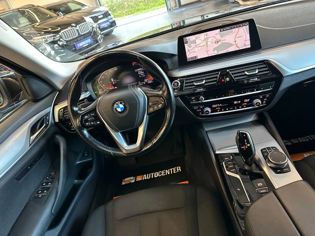 BMW 530d *LED*Navi*xDrive*HeadUp*Professional*