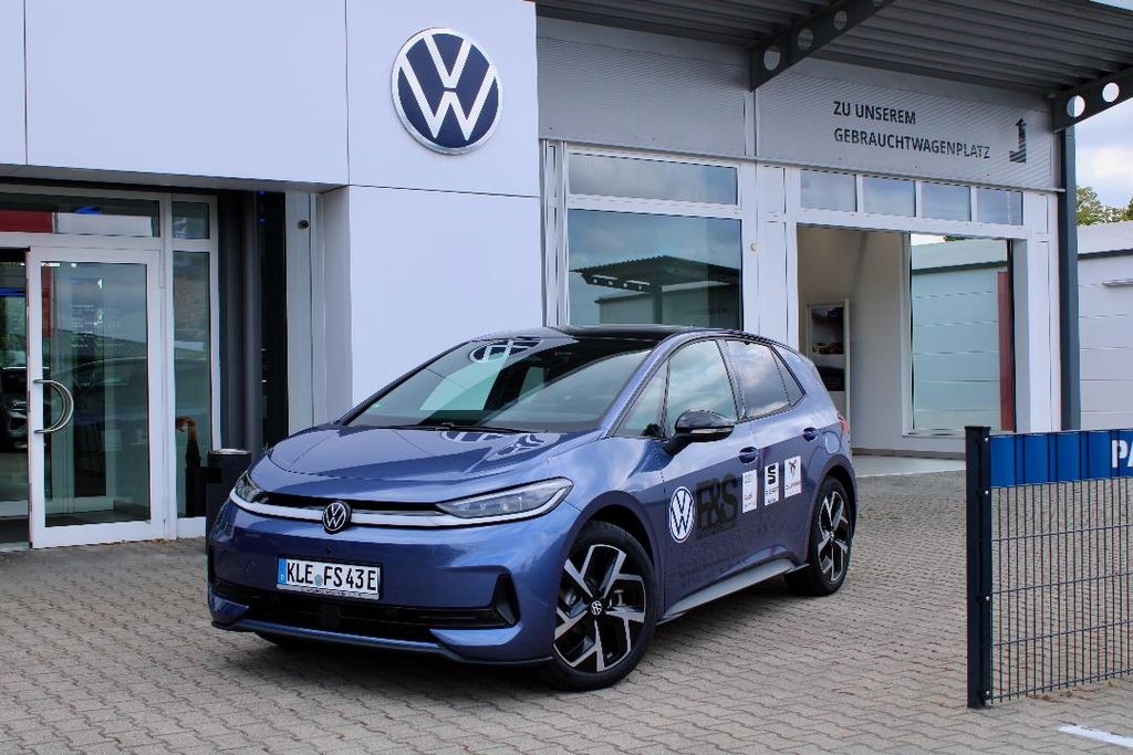 Image of Volkswagen ID.3