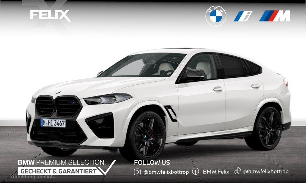 BMW X6 M Competition CARBONM DRIVERS PACKBOWERSWI 2024