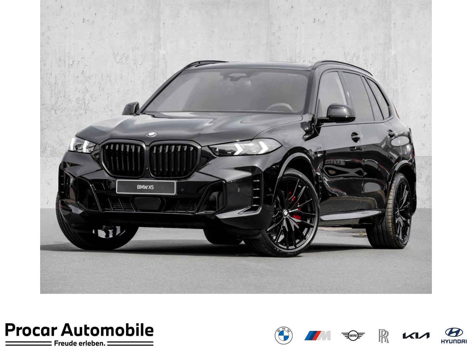 BMW X5 xDrive40d M Sport Pro PANO AHK DA prof. PA pr