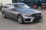 Mercedes-Benz C 250 T AMG Airmatic-Standhzg-360°Kamera-COMAND - gebrauchte Mercedes-Benz C 250 aus dem Jahr 2016