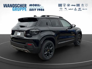 Jeep AVENGER MY25 THE NORTH FACE 4XE Kam.+KeyLess+LED