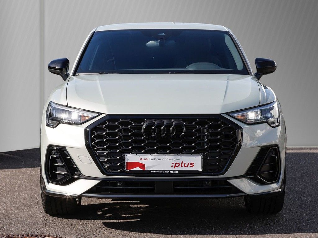 Audi Q3 Sportback 35 TFSI S line S-tronic Navi AHK imagem 3