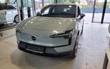 Volvo EX30 Extended Range Core+WINTERPAK+LM18+KLIMA+ - Volvo EX30 Gebrauchtwagen