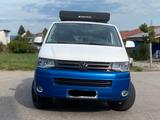 Volkswagen T5 Campervan - Offers