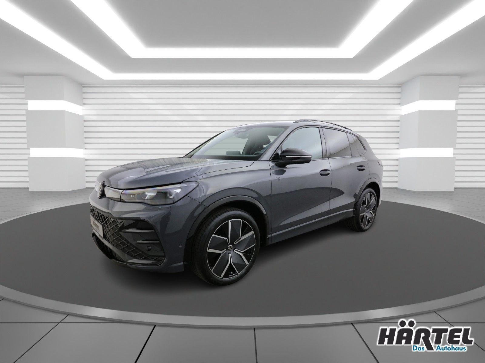 Volkswagen TIGUAN R-LINE BLACK STYLE 1.5 ETSI DSG Bluetooth imagem 2