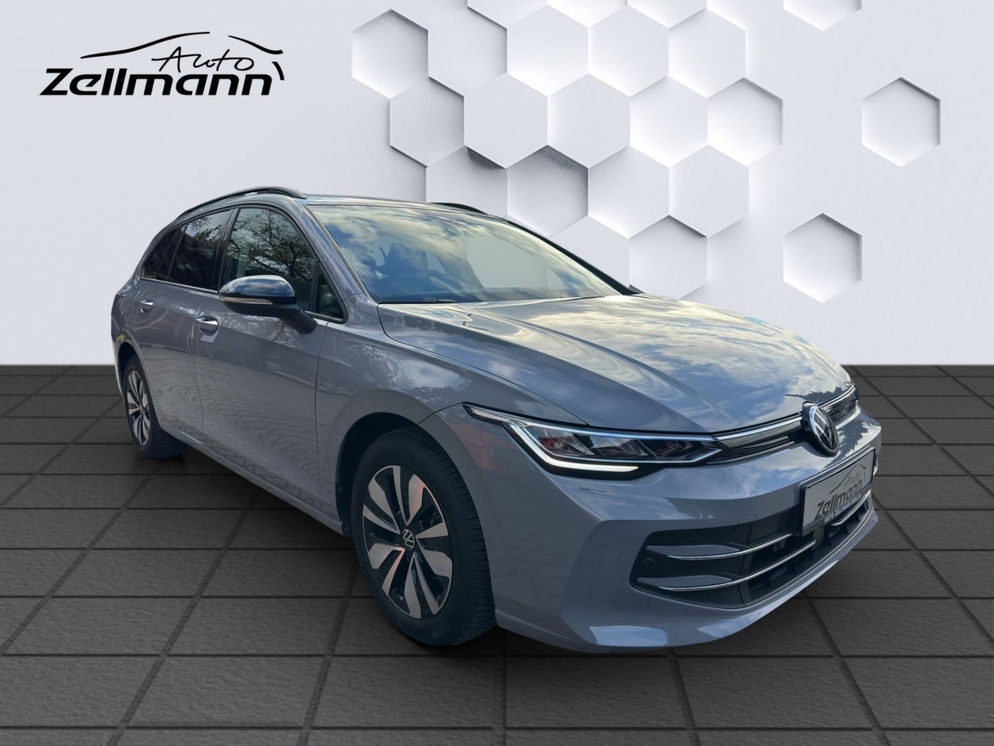 Golf Variant VIII 1.5 85 kW Goal 1,5l eTSI 7-Gan