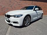 BMW 318 d Touring F31 ///M Sport, NAVI, LEDER, LED - BMW: Kombi, F31