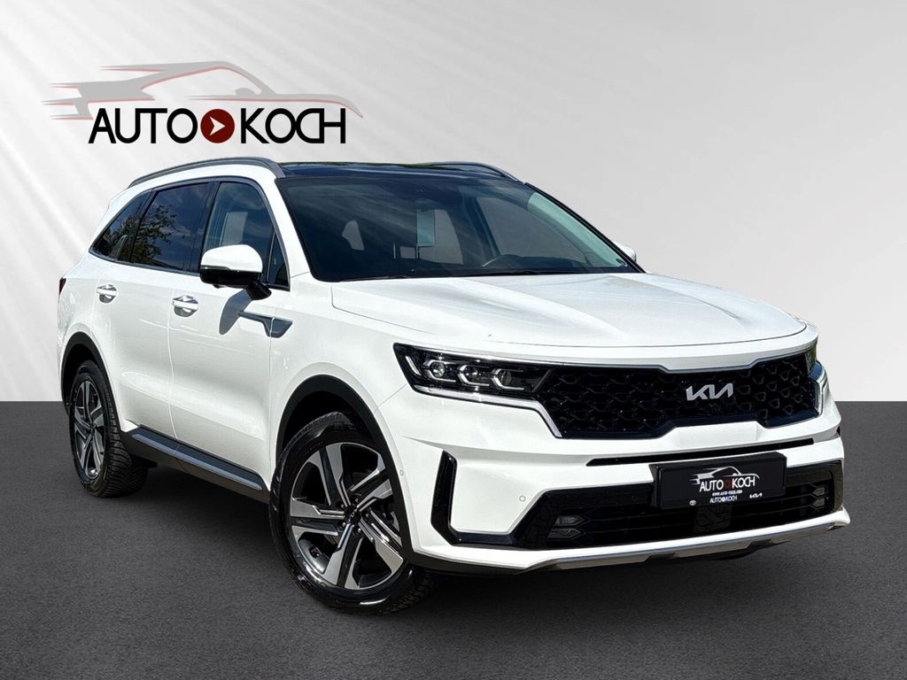 Image of Kia Sorento