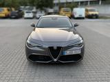 Alfa Romeo Giulia 2.0 Turbo 16V 206kW AT8-Q4 Veloce - gebrauchte Alfa Romeo Limousine
